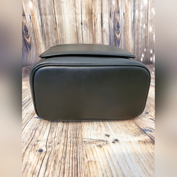 Michael Kors Adina Backpack Pebbled Leather Medium Backpack - Picture 8 of 14